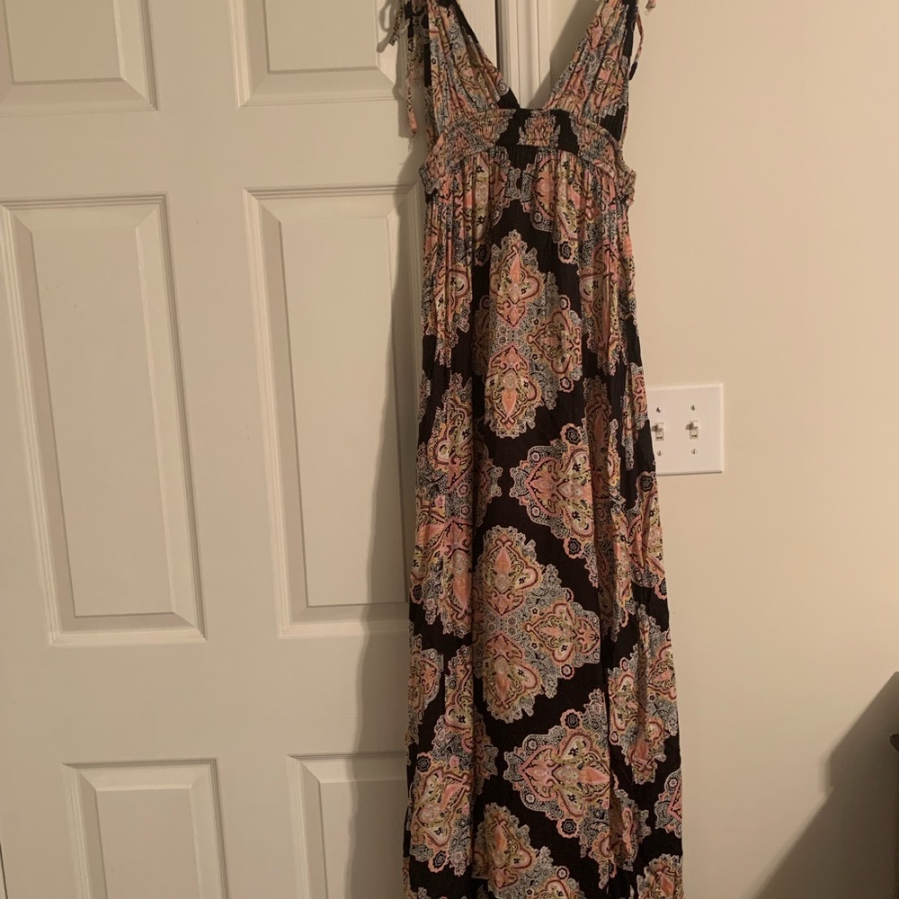 Altered state maxi dress